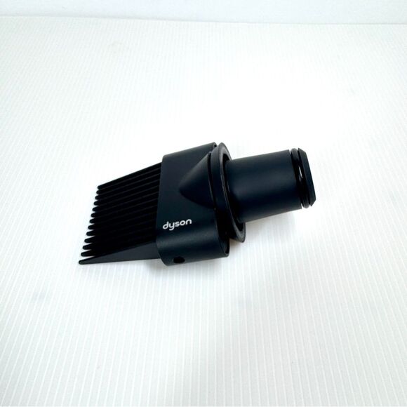 Dyson Authenic Black Wide Tooth Comb Hair Dryer Attachment Only - Picture 3 of 8